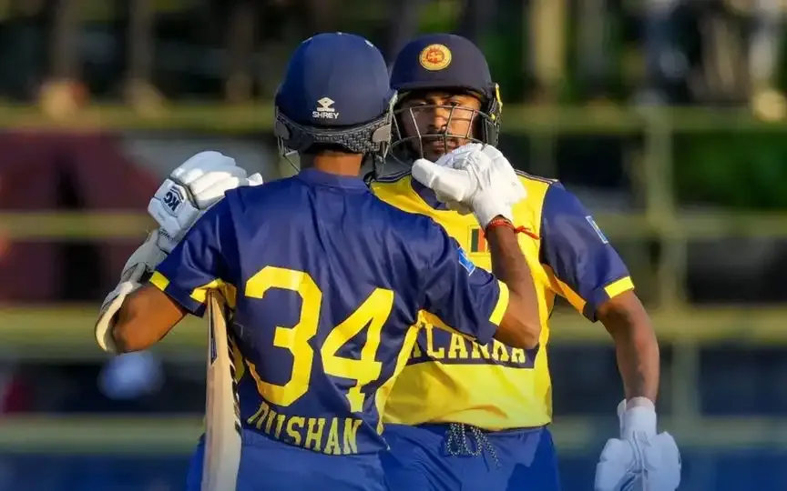 ZIM vs SL: Bennett's knock goes in vain as Kamindu Mendis's superb innings ensures Sri Lanka's win