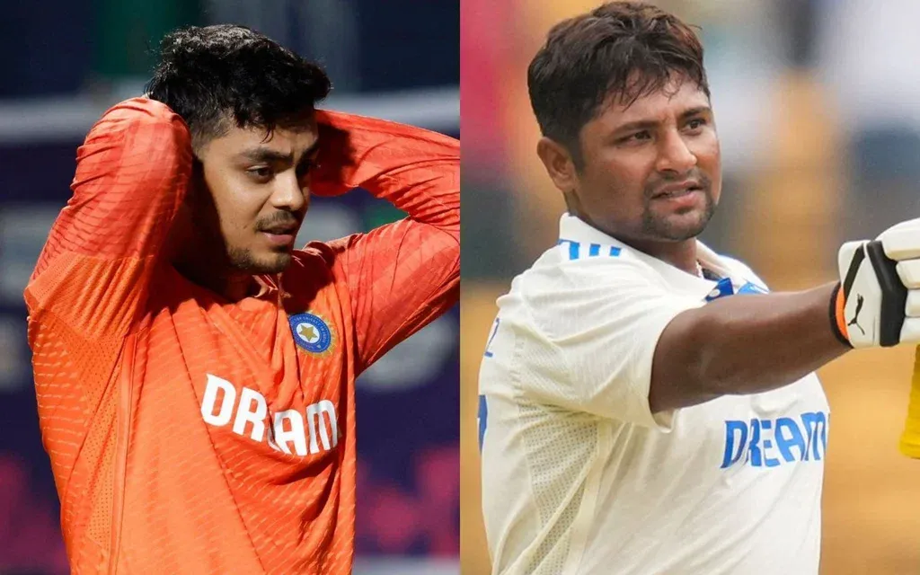 IND vs WI: Why Sarfaraz Khan & Ishan Kishan missed out of Test series?