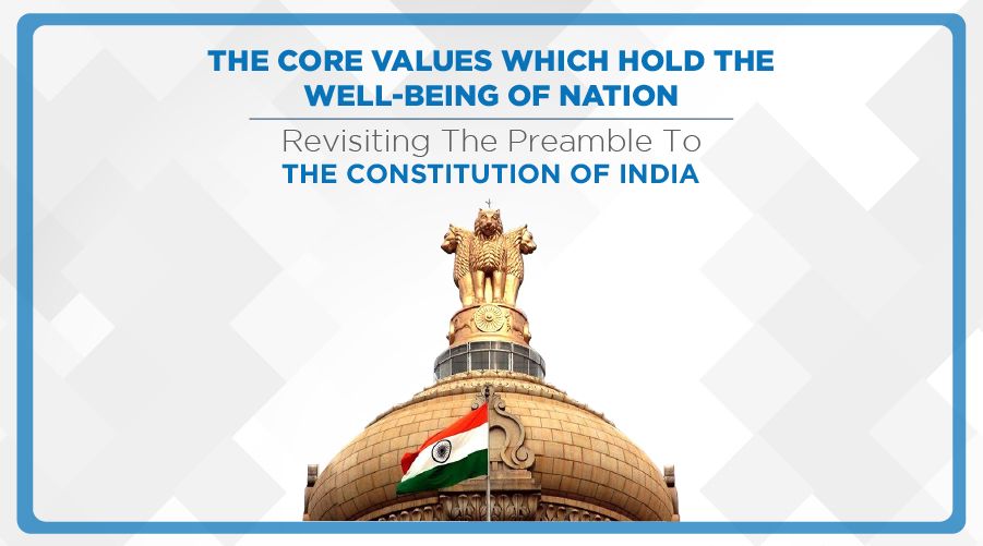 Indian Constitution Preamble:Values & Significance | Quizzop