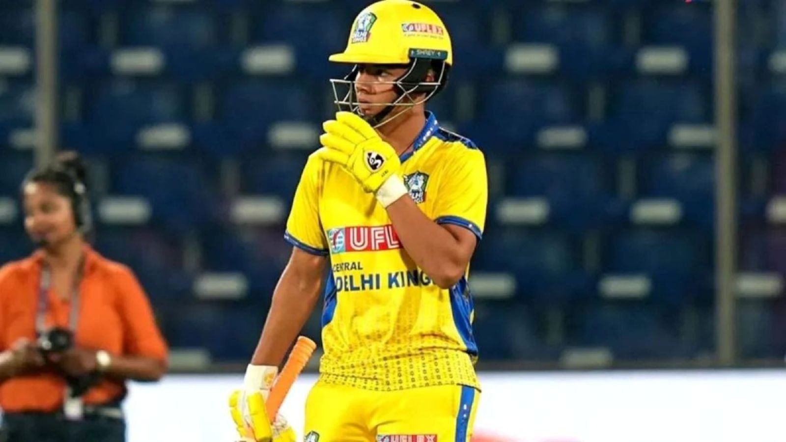 Watch: Virender Sehwag’s Son Aaryavir Makes Impressive Debut In DPL 2025