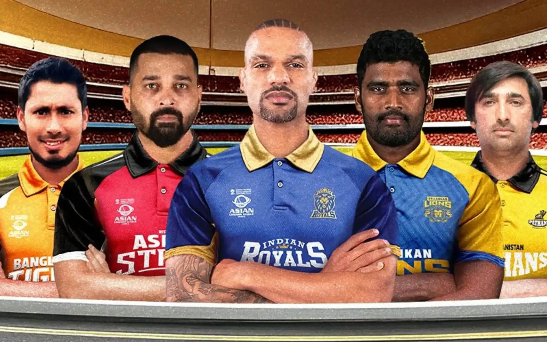 Bangladesh Tigers vs Afghanistan Pathans Match Preview & Where to watch ...