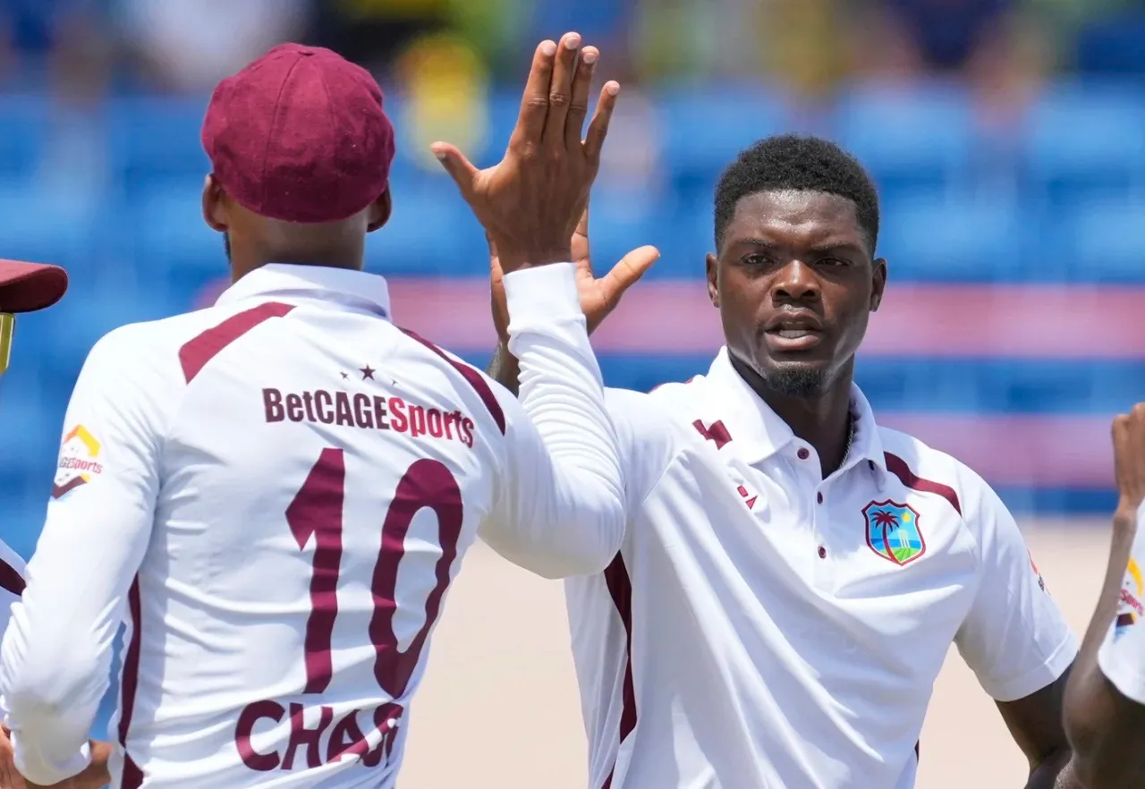 IND vs WI: Big blow for West Indies as Alzarri Joseph ruled out of India tour