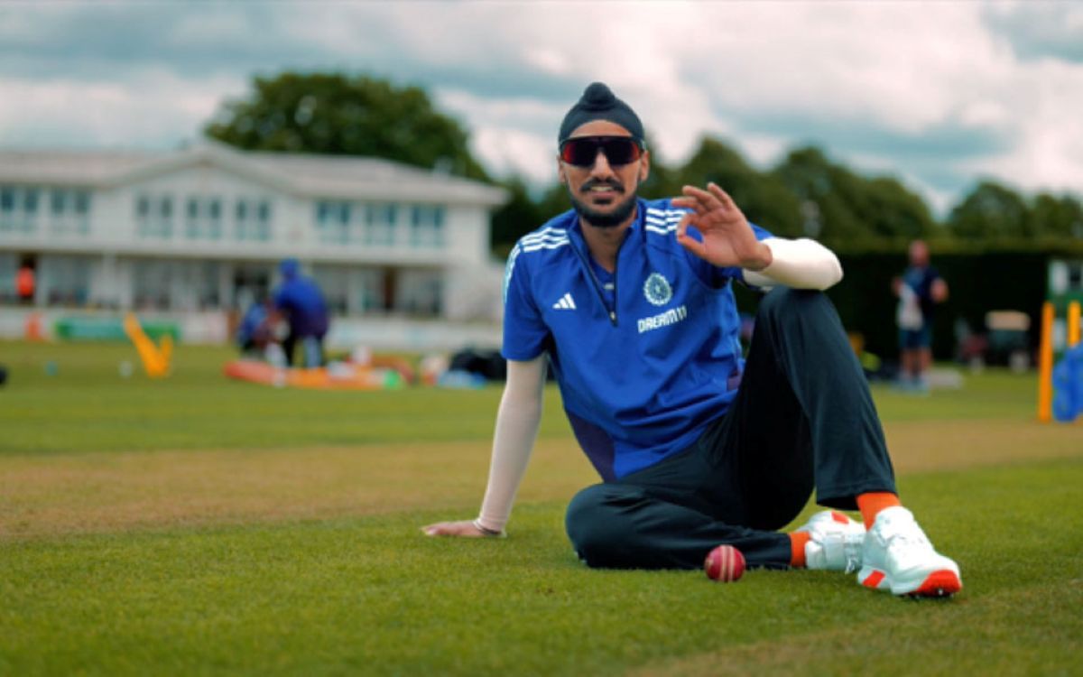 New Finisher in Town? Arshdeep Singh Shines with the Bat Ahead of Asia Cup 2025