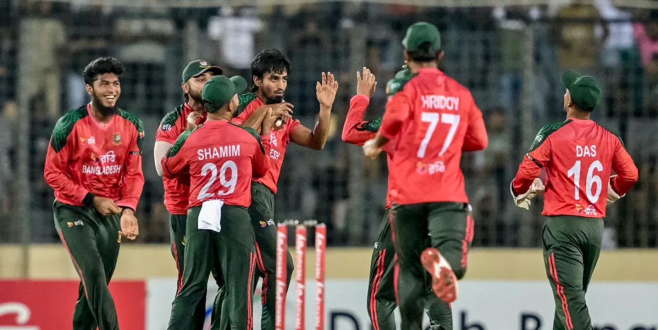Bangladesh Expected to Wear 'Lucky' Red Kit in Asia Cup 2025