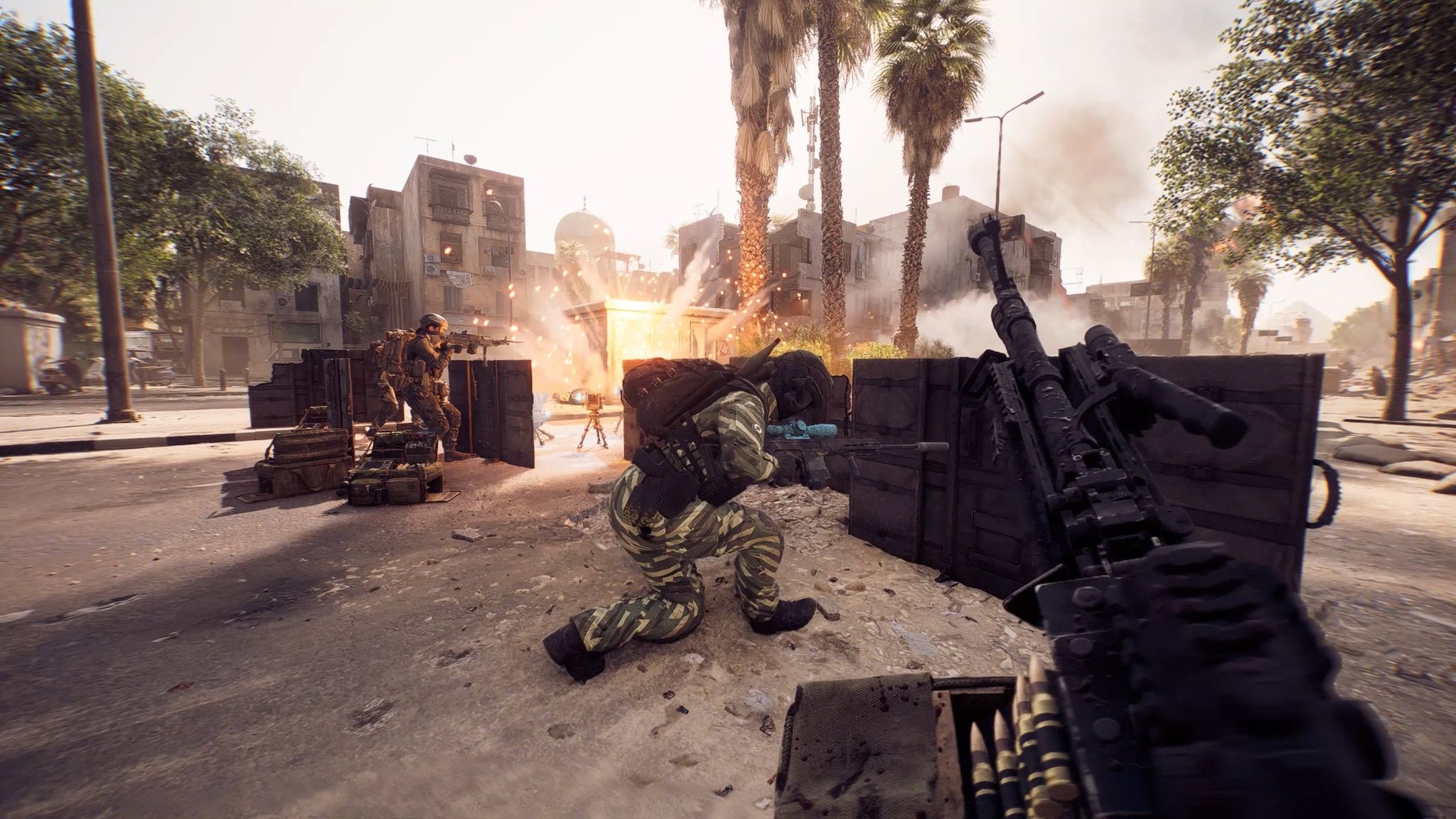 Battlefield 6 Classes Explained (2025): Full Guide to the New Class System