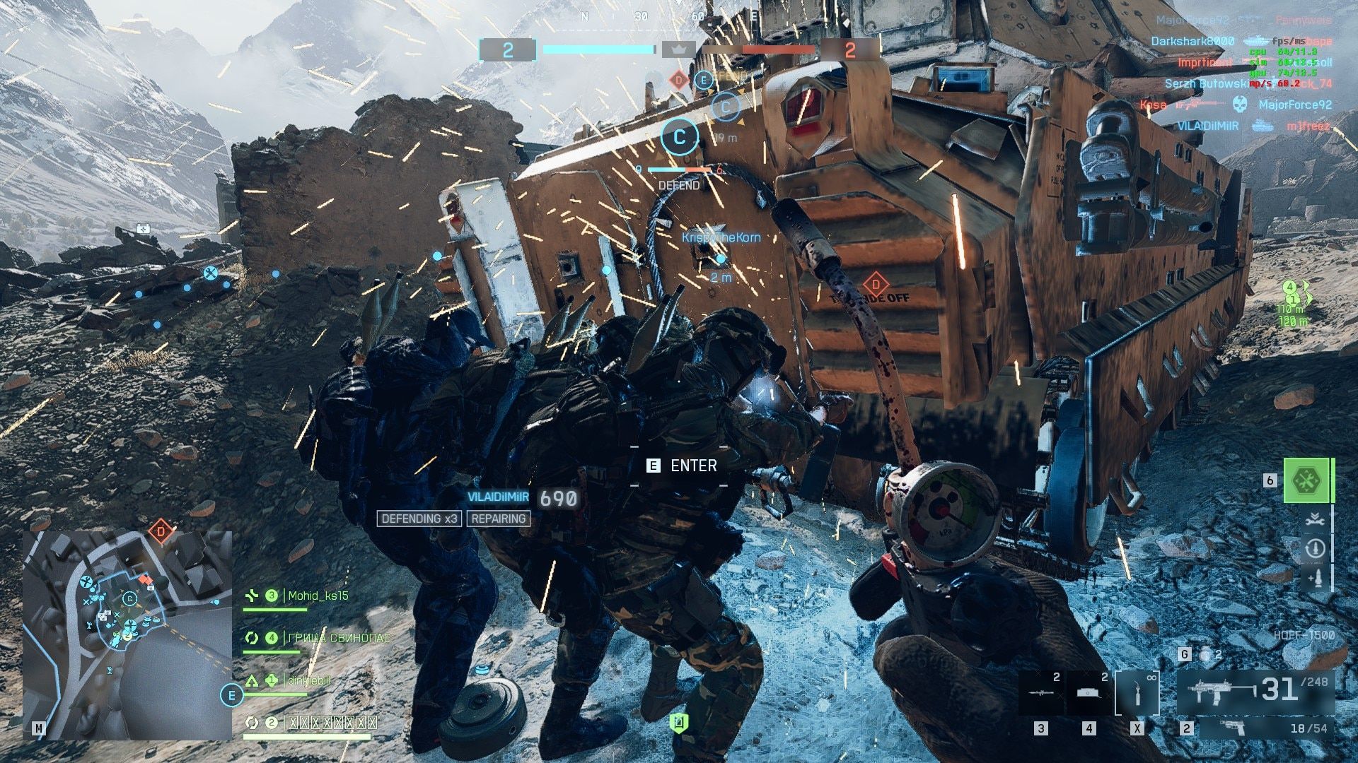 Battlefield 6 Tank Guide: How to Dominate with Positioning, Loadouts, and Survival Tactics