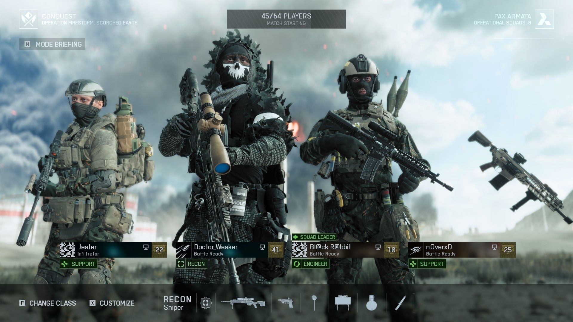 Battlefield 6 Classes Explained (2025): Full Guide to the New Class System