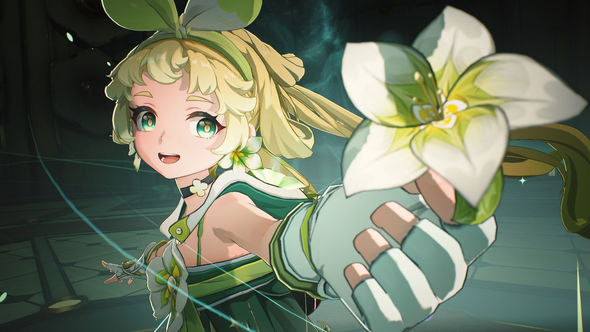 Best Support Characters In Wuthering Waves