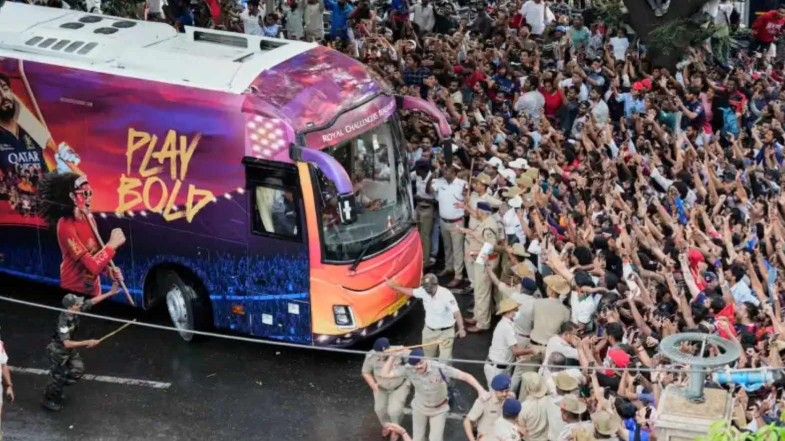 After RCB, Virat Kohli opens up about Bengaluru stampede: Your loss is our story