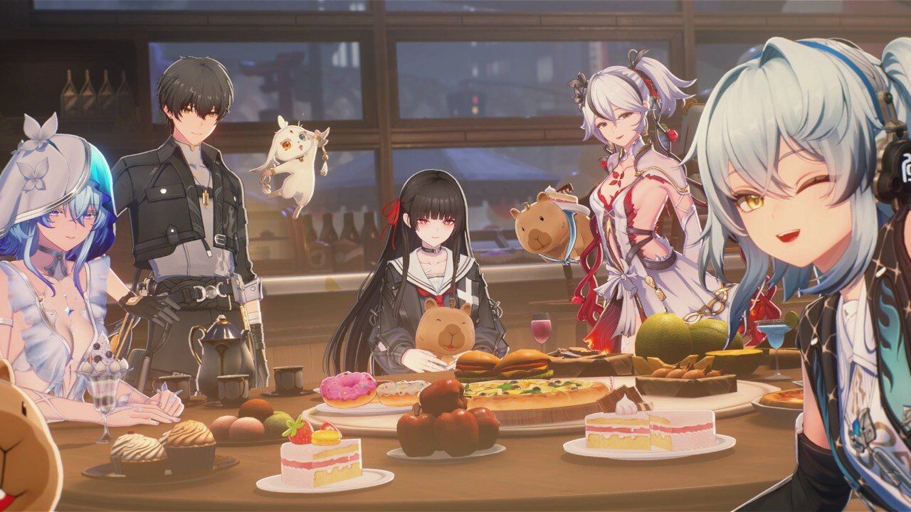 Chisa: Team Composition & Synergy Guide