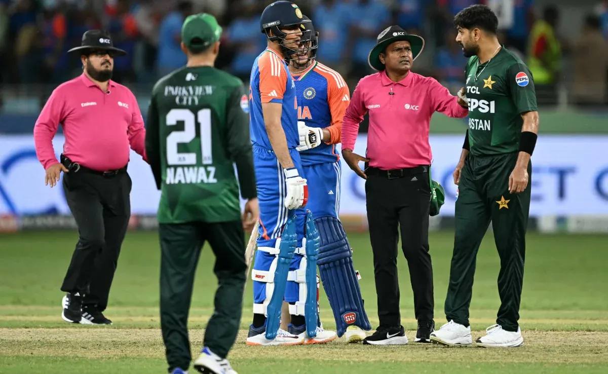 Asia Cup 2025: BCCI lodges complaint with ICC against Rauf & Farhan