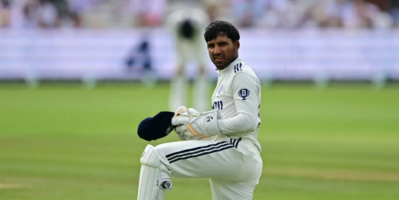 Central Zone Captain Dhruv Jurel Ruled Out of Duleep Trophy Semi-Final Due to Dengue
