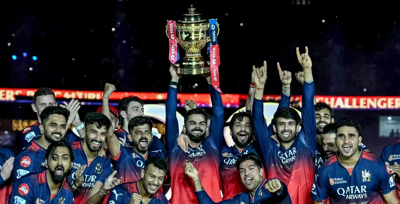 RCB Replace CSK as IPL’s Most Valuable Franchise