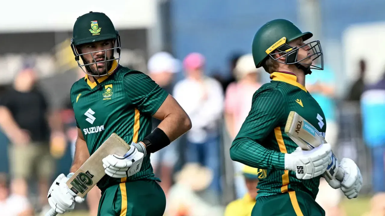 ICC Team Rankings: Updated ODI Table Ahead of England vs South Africa ODI Series 