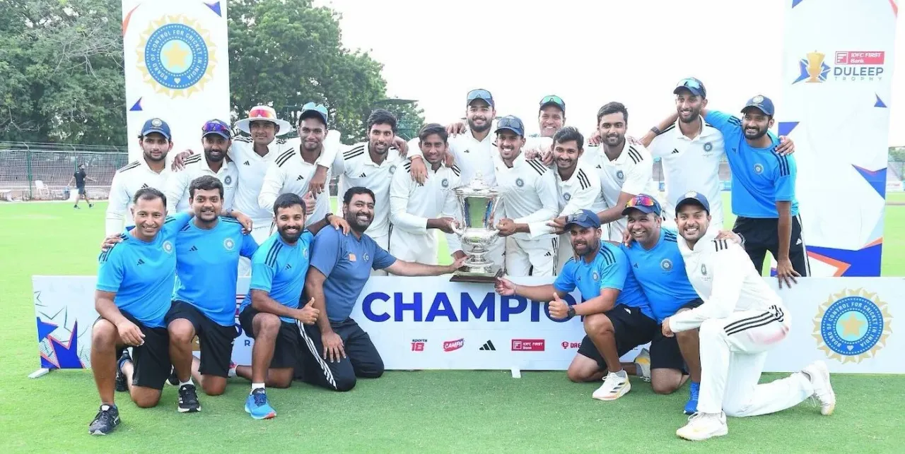 Domestic Cricket Neglected? Fans Outraged Over No Duleep Trophy 2025 Live Streaming 