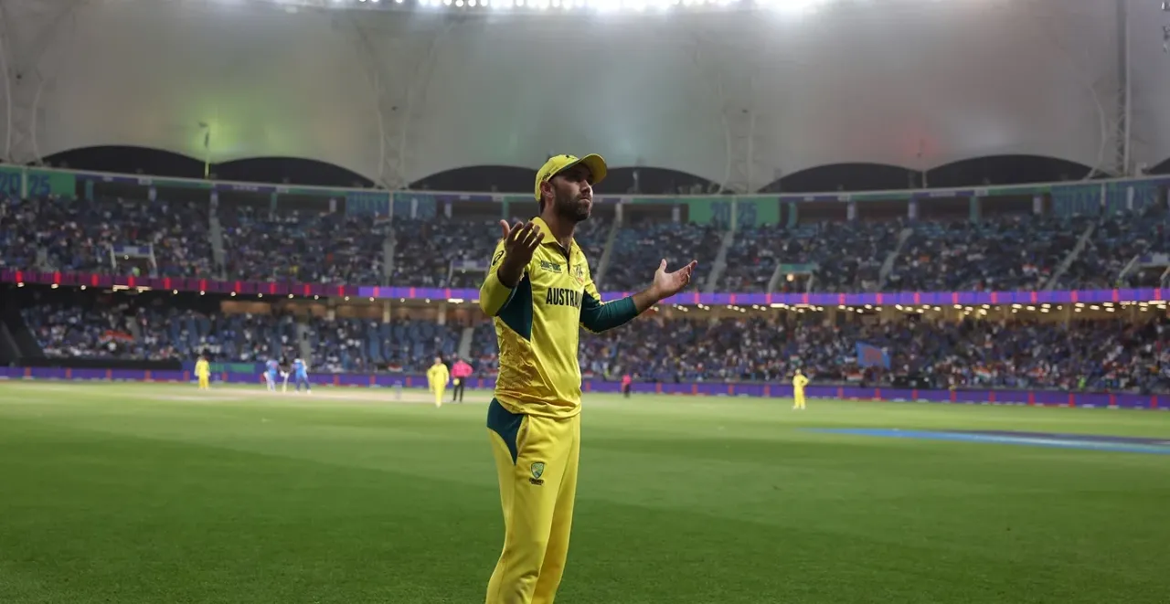 Glenn Maxwell Breaks Arm in Nets, Doubtful for India T20Is