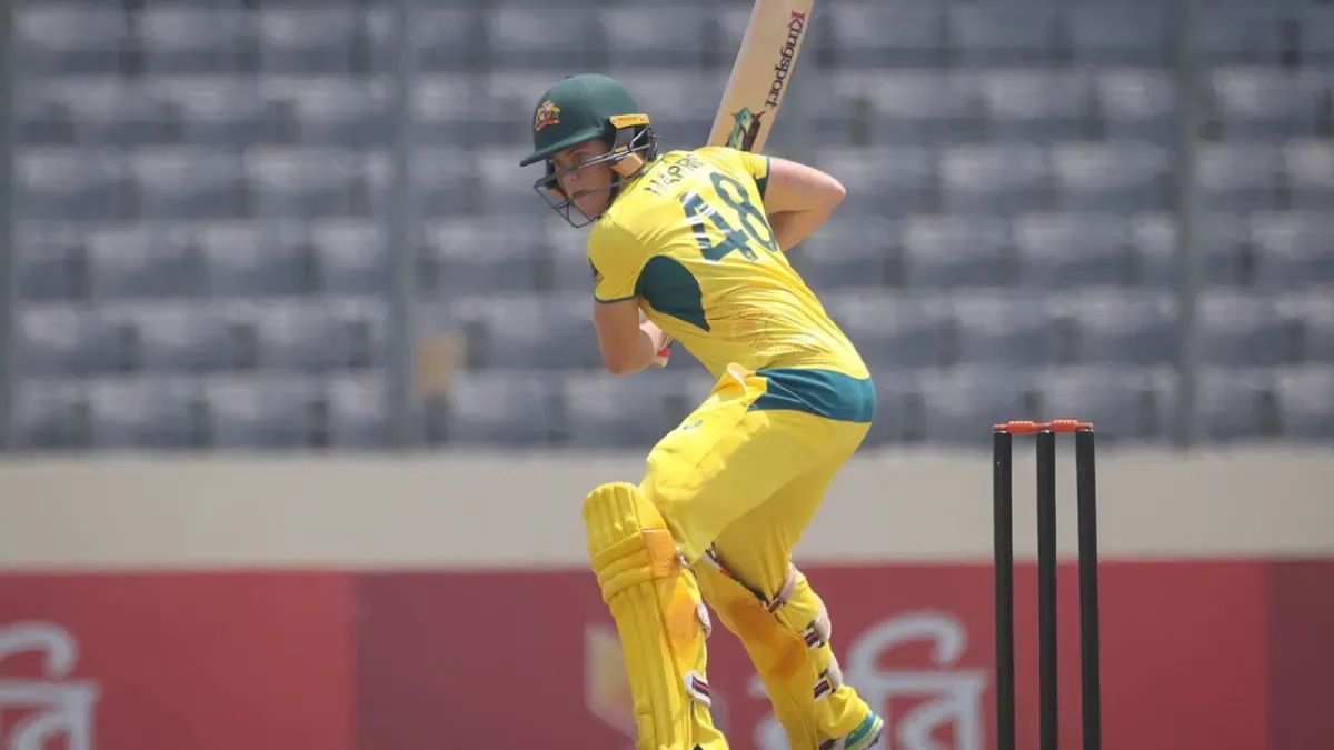 Women's World Cup 2025: Big blow for Australia as Grace Harris ruled out, Heather Graham called up