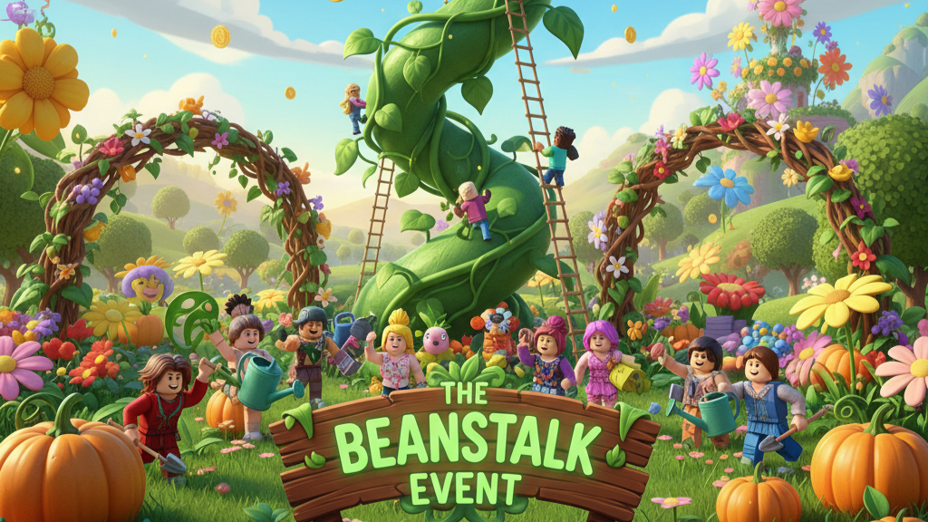 Grow a Garden Beanstalk Event Guide: How to Dominate and Maximize Rewards