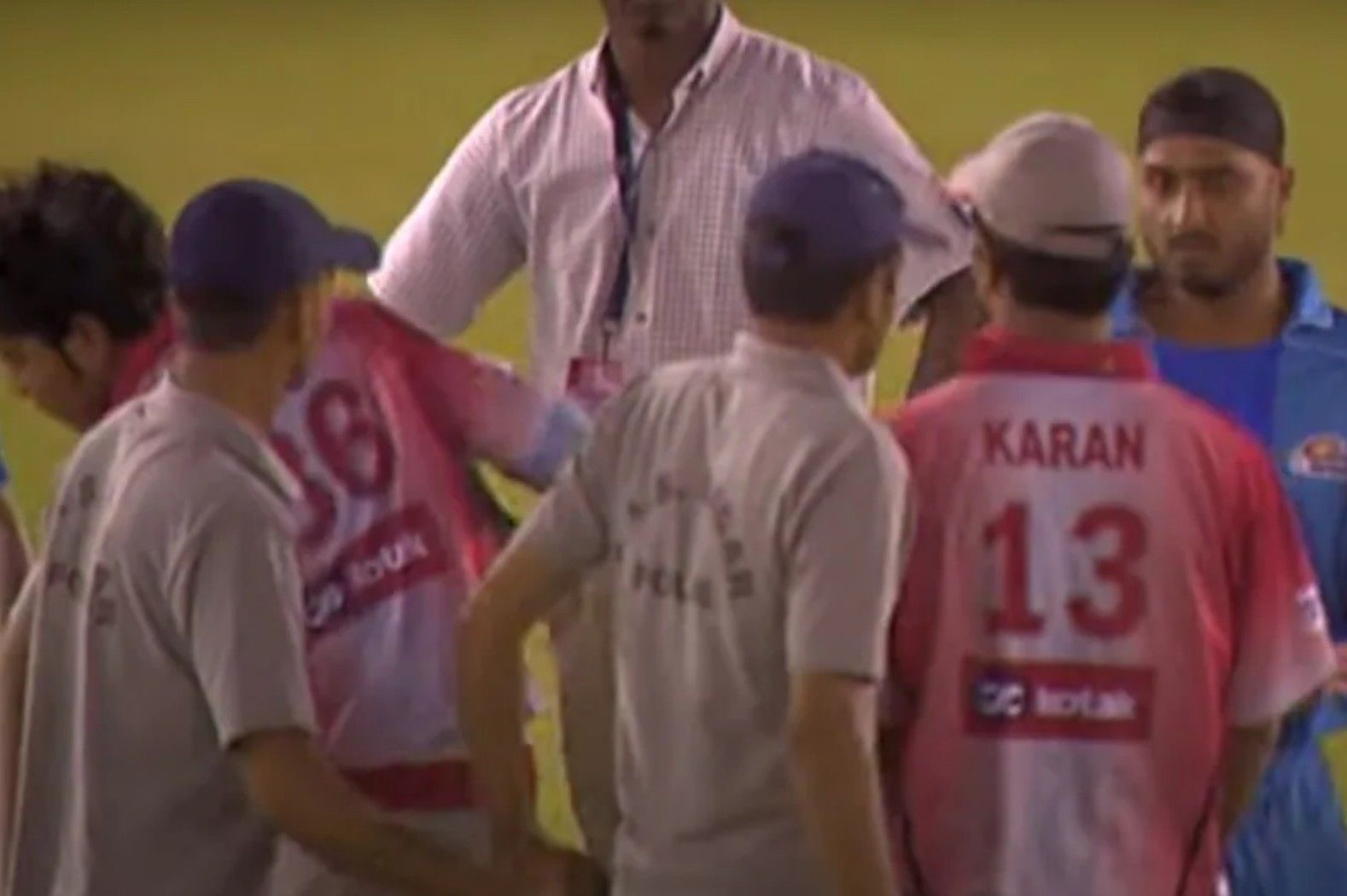 Unseen Footage Of Harbhajan Singh - Sreesanth 'Slapgate' Incident Released By IPL Founder Lalit Modi