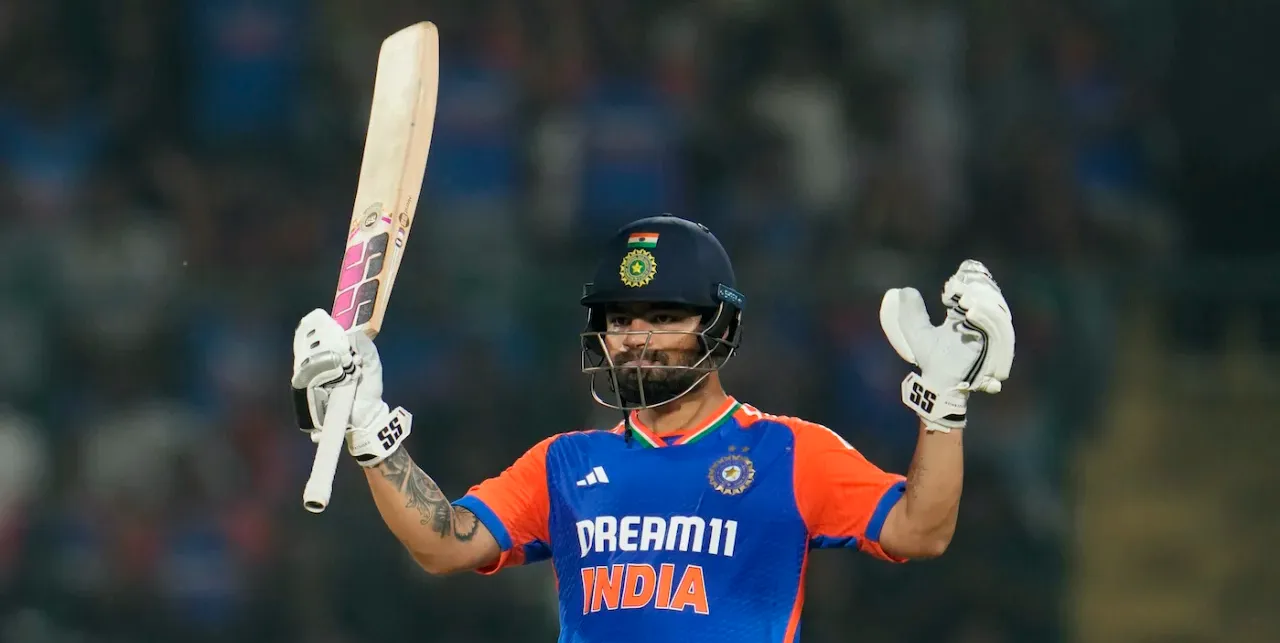 Excited to Learn More from GG Sir and Contribute with Bat & Ball - Rinku Singh