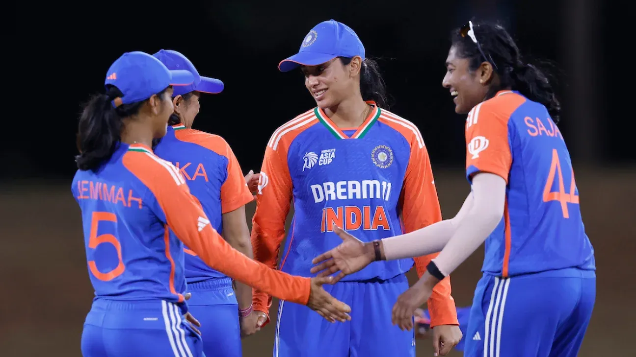 No clarity on whether India, Pakistan players will shake hands during Women’s World Cup fixture