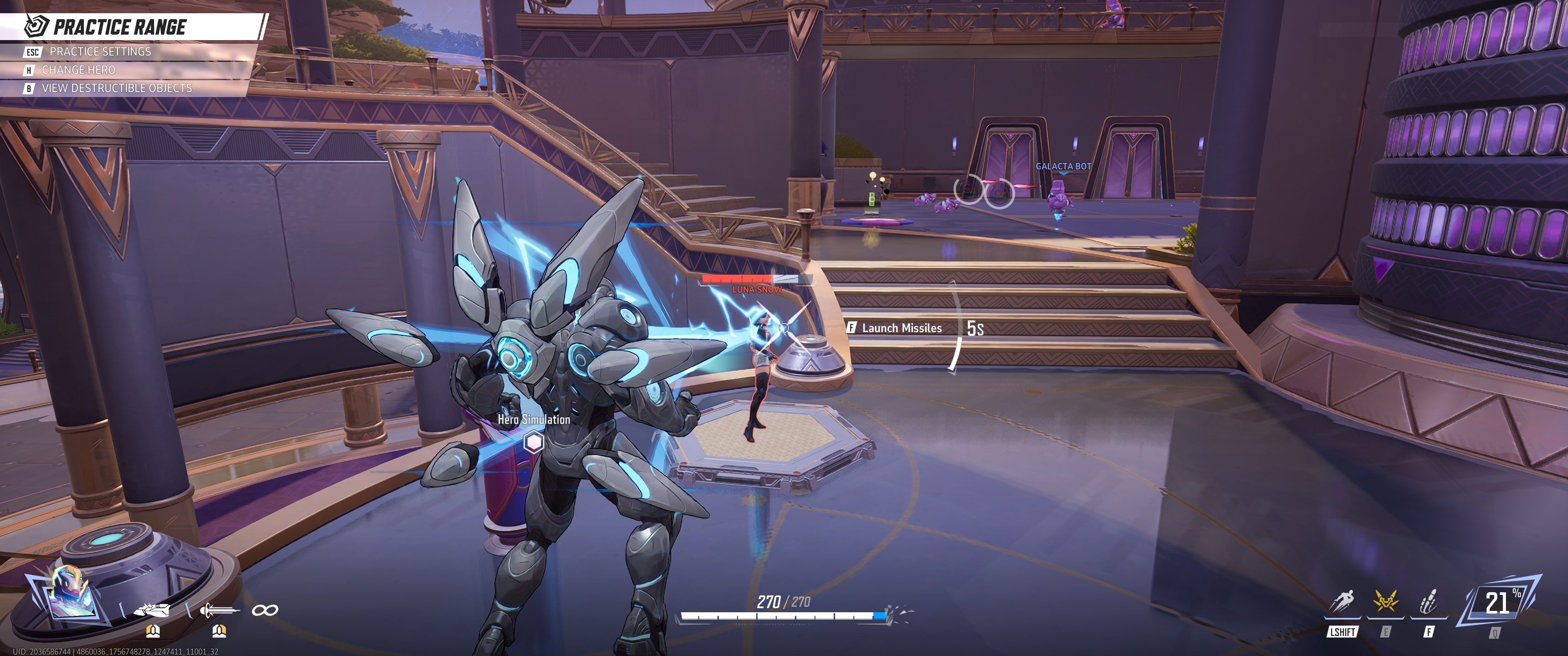 Iron Man in Marvel Rivals