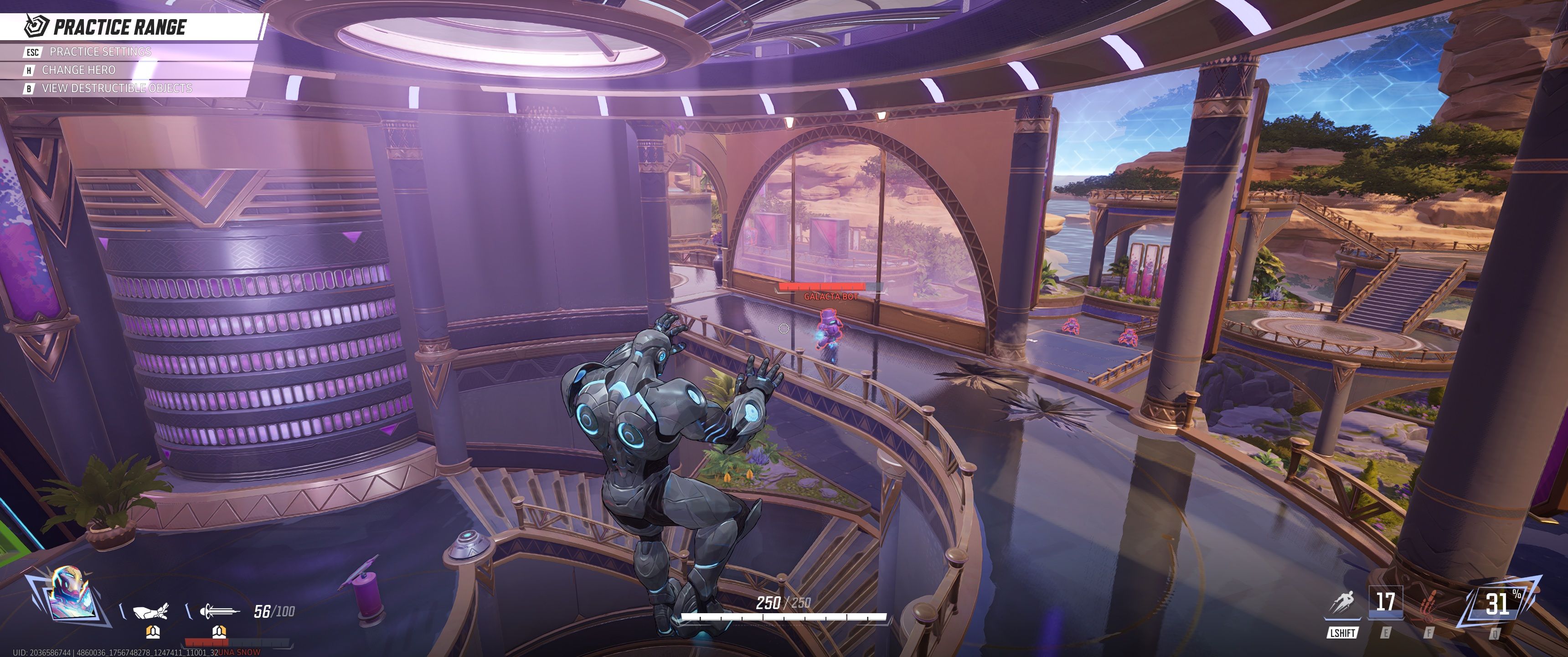 Iron Man in Marvel Rivals