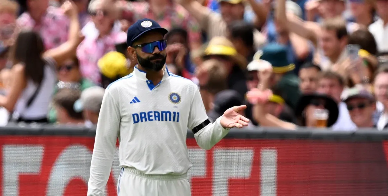 Virat Kohli was always focused, nothing affected his game - Ishant Sharma lavishes praises on star batter