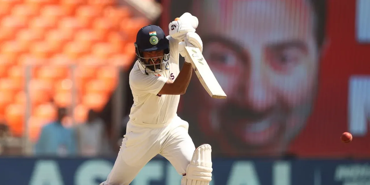 “Couldn’t Dismiss Him” - Kane Richardson Remembers Cheteshwar Pujara’s IPL Knock Amid Retirement Tributes