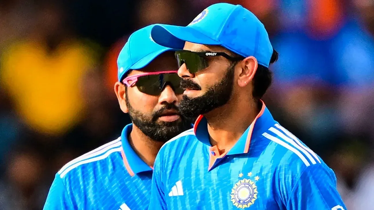 '2 months of IPL, then 10 games in 10 months': Ex-player bemused by Kohli-Rohit Sharma choices