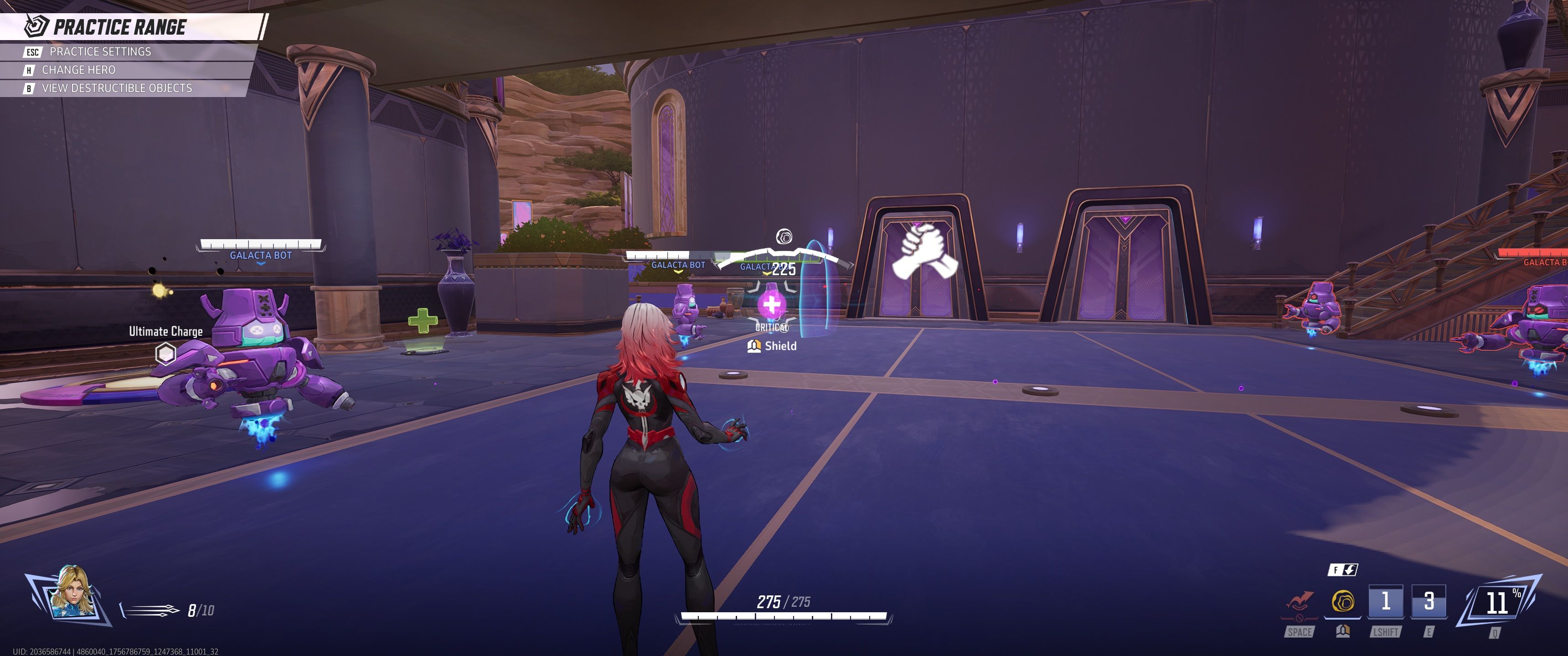 Marvel Rivals Invisible Woman