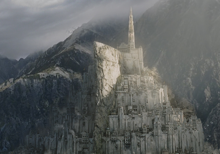 Minas Tirith