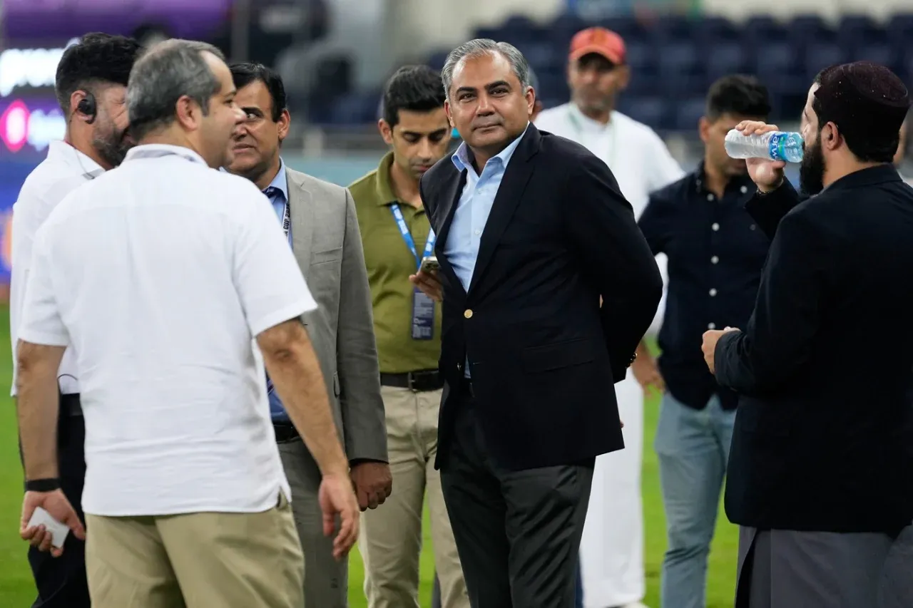 BCCI's conversations with other boards pressurise Mohsin Naqvi to return Asia Cup Trophy: Report