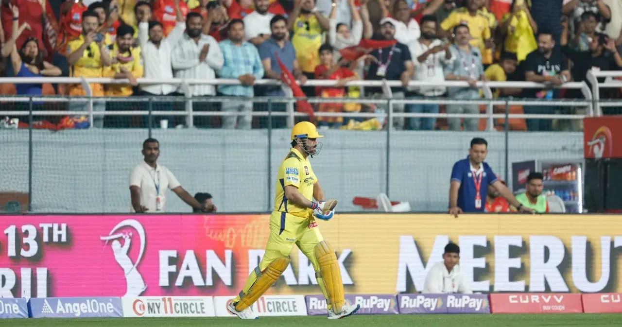 MS Dhoni To Retire From IPL After 2026 Season: Reports 