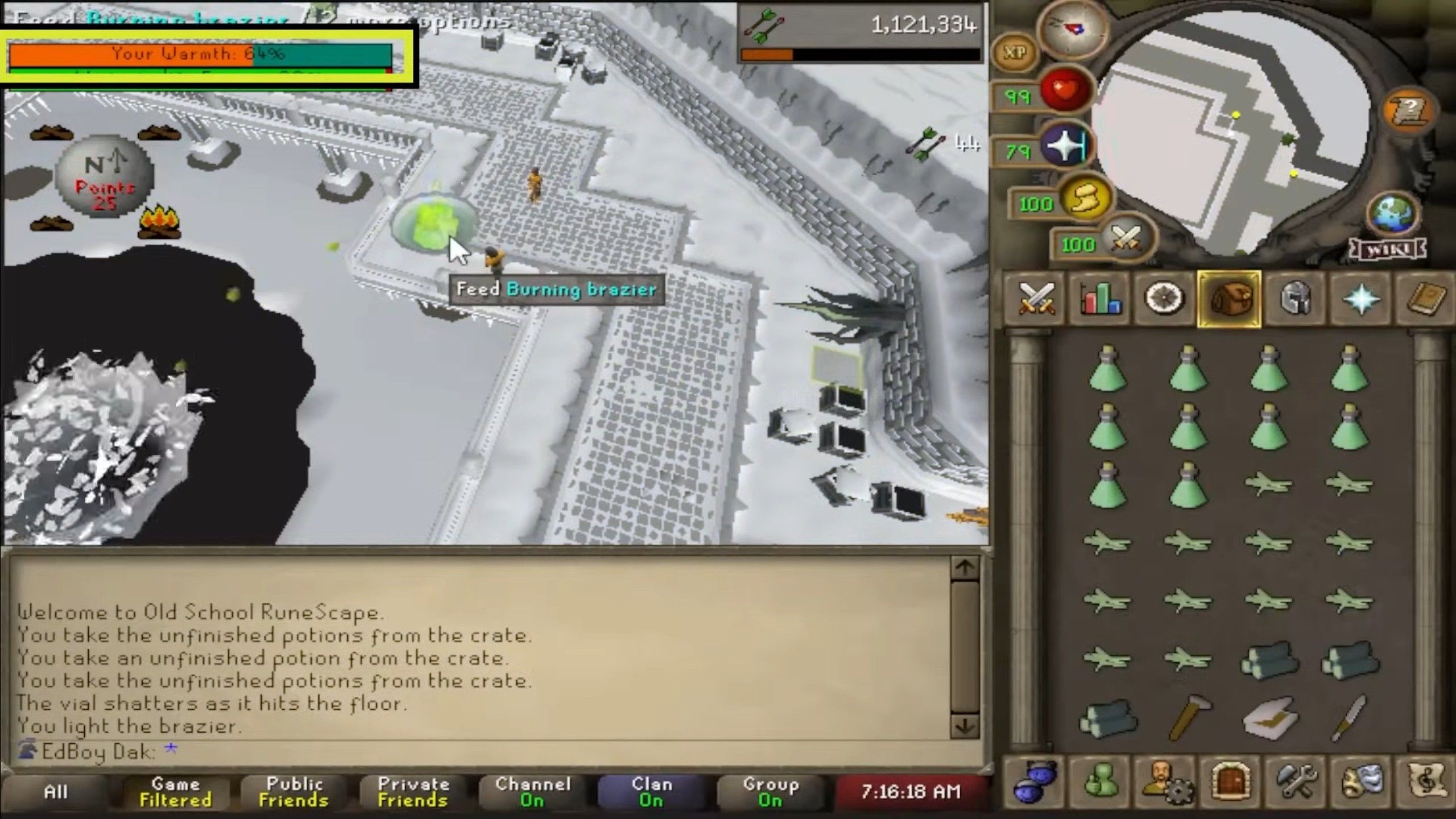 OSRS Warm Clothing Guide: Stay Safe in Cold Weather Areas (2025)