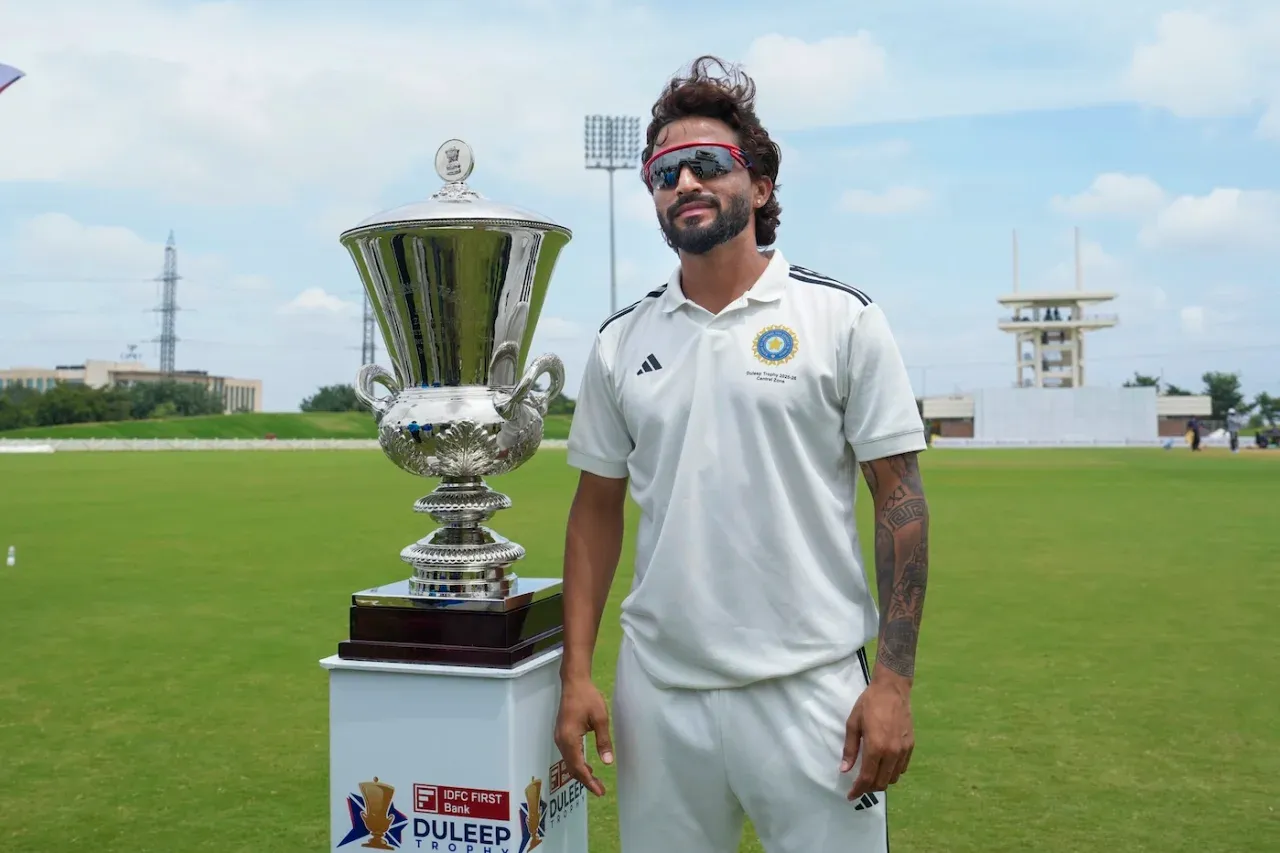 India A & Rest of the India squads for domestic season announced 