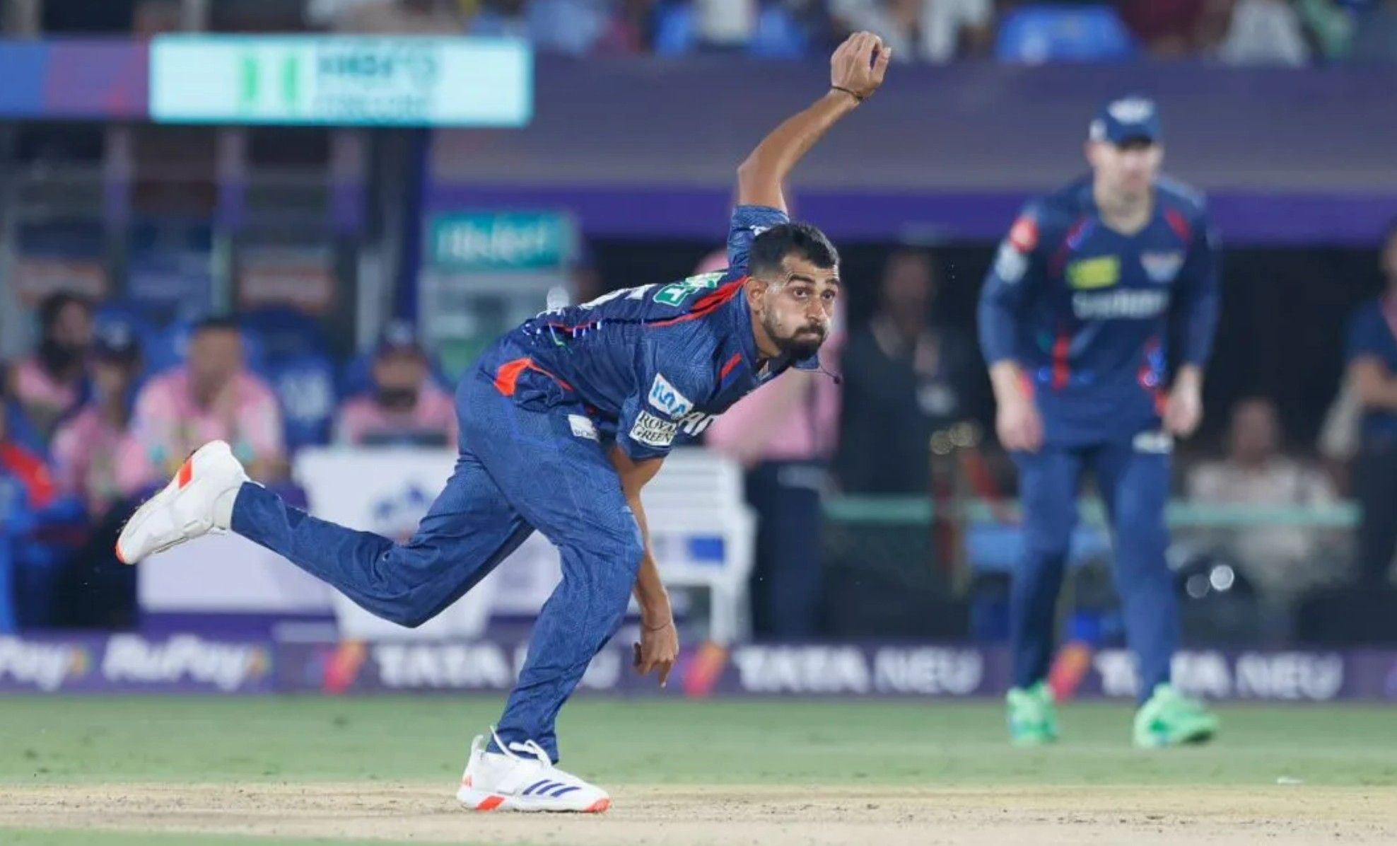 IPL 2026: “Rishabh Pant Has Always Guided Me” - Pacer Prince Yadav Hails Lucknow Super Giants Skipper 