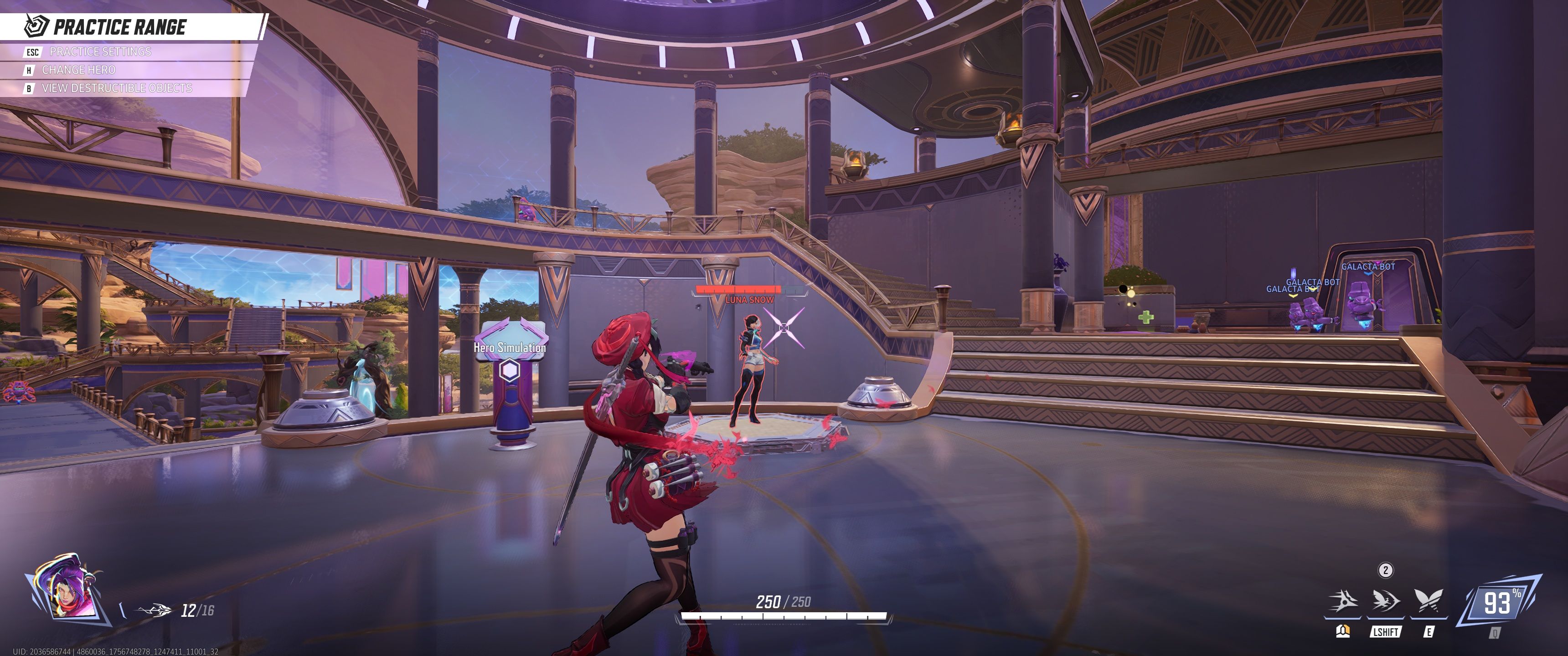 Psylocke in Marvel Rivals