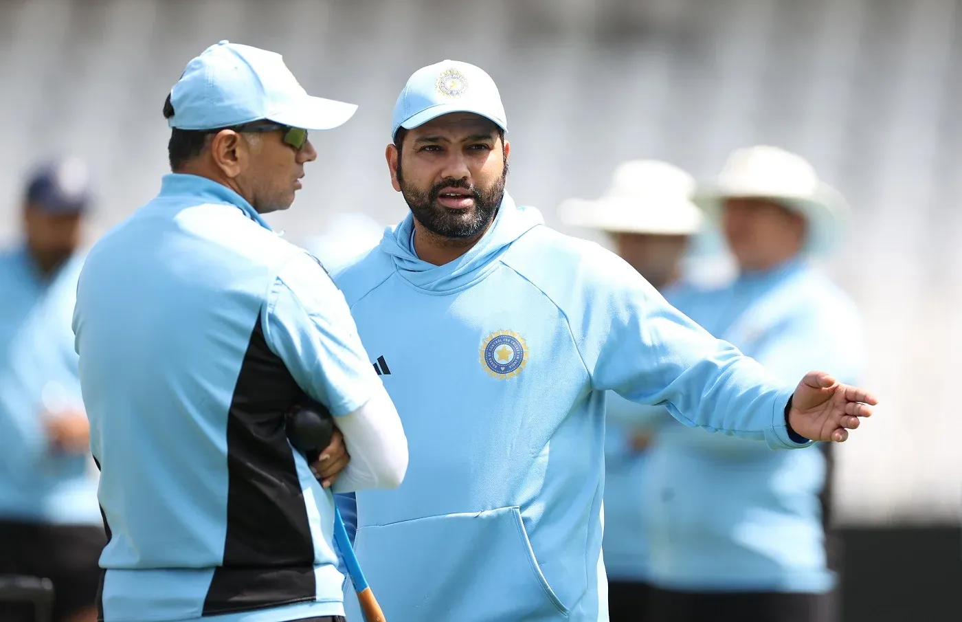 No Bronco Test at NCA for Rohit and Others; Could Be Conducted During Asia Cup 2025