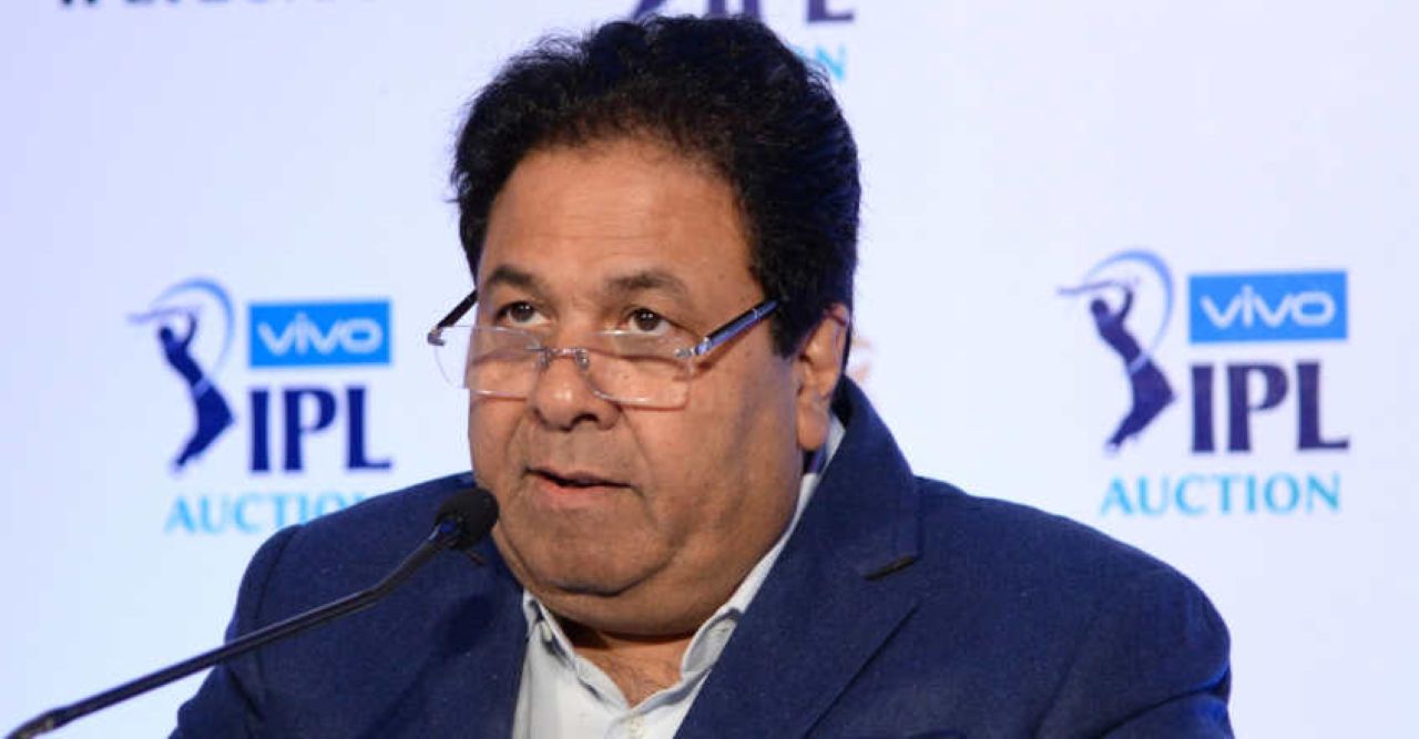 Rajeev Shukla To Become 'Acting President' Following Roger Binny's Resignation: Reports 
