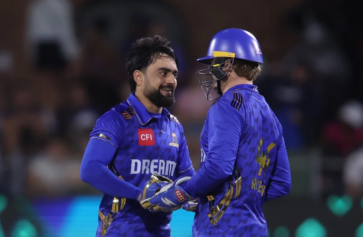 Rashid Khan creates history, becomes highest wicket-taker in T20Is
