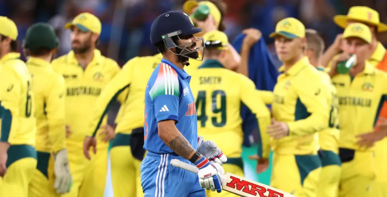 IND vs AUS: Indian fan zones sold out for three ODIs Down Under