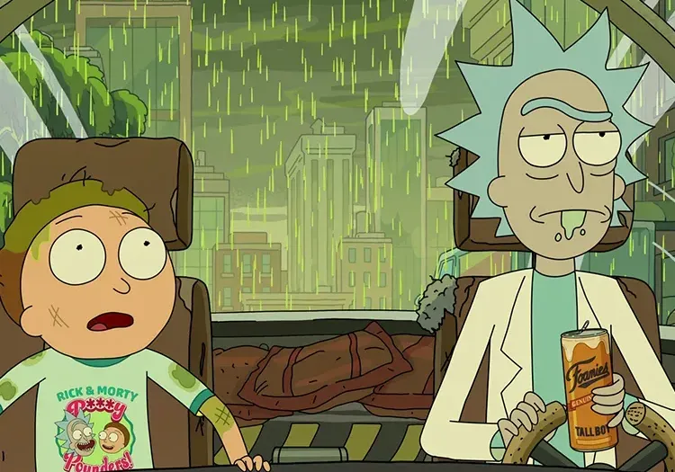 Rick and Morty