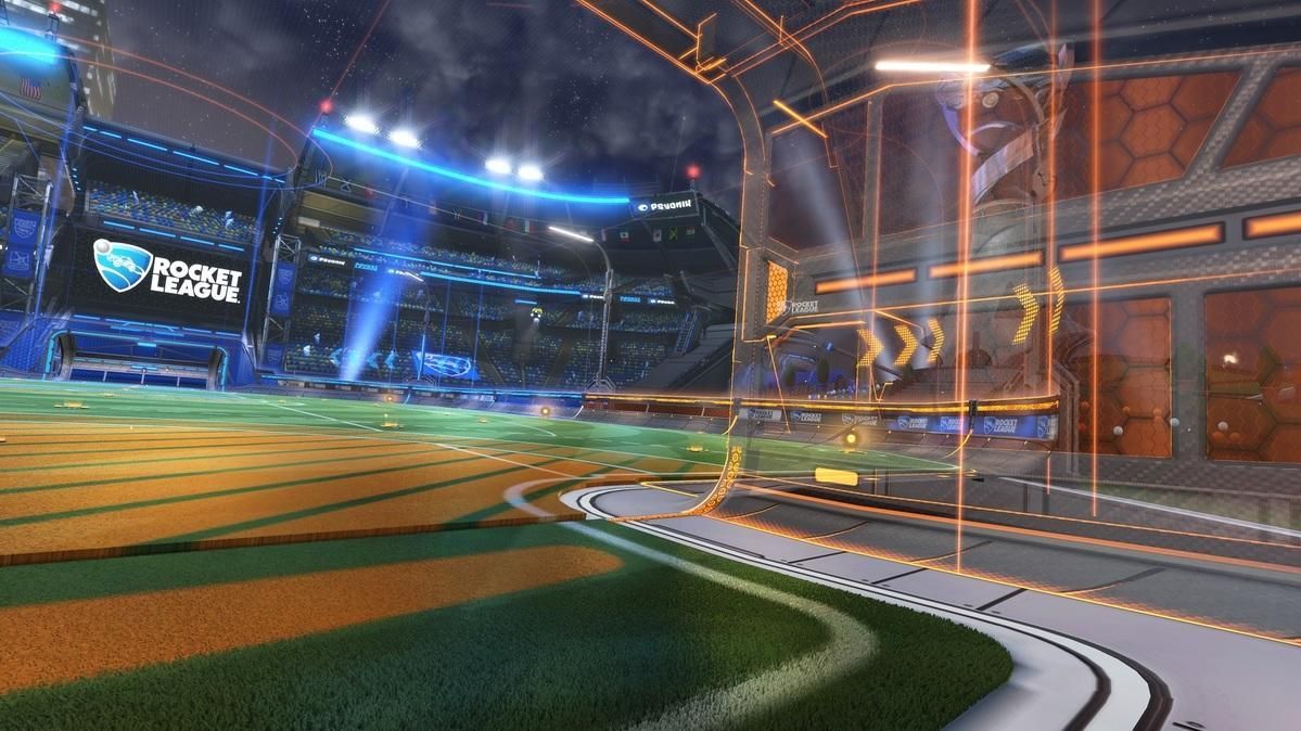 Rocket League cars stats