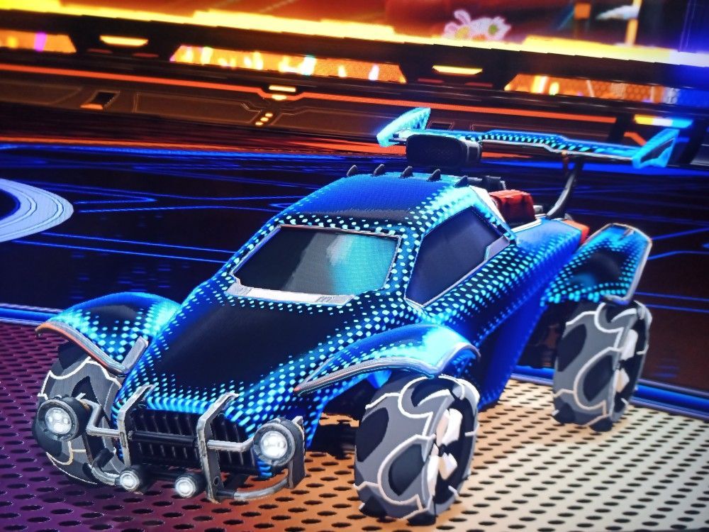 Rocket League gold rush