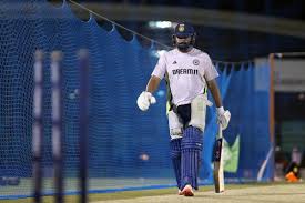 ODI Comeback on the Cards? Rohit Sharma Preps for Fitness Test at COE