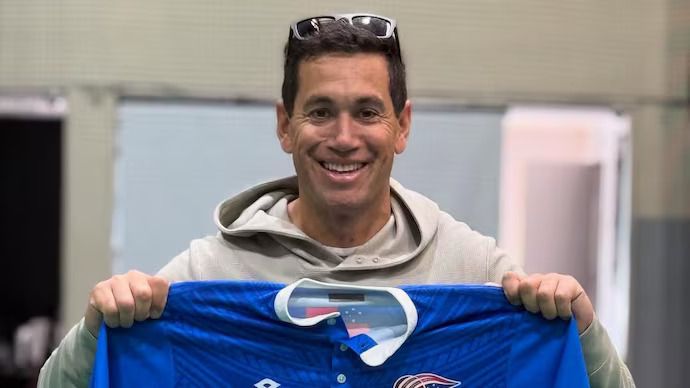 Never Thought I'd Play Again: Ross Taylor Comes Out of Retirement to Represent Samoa