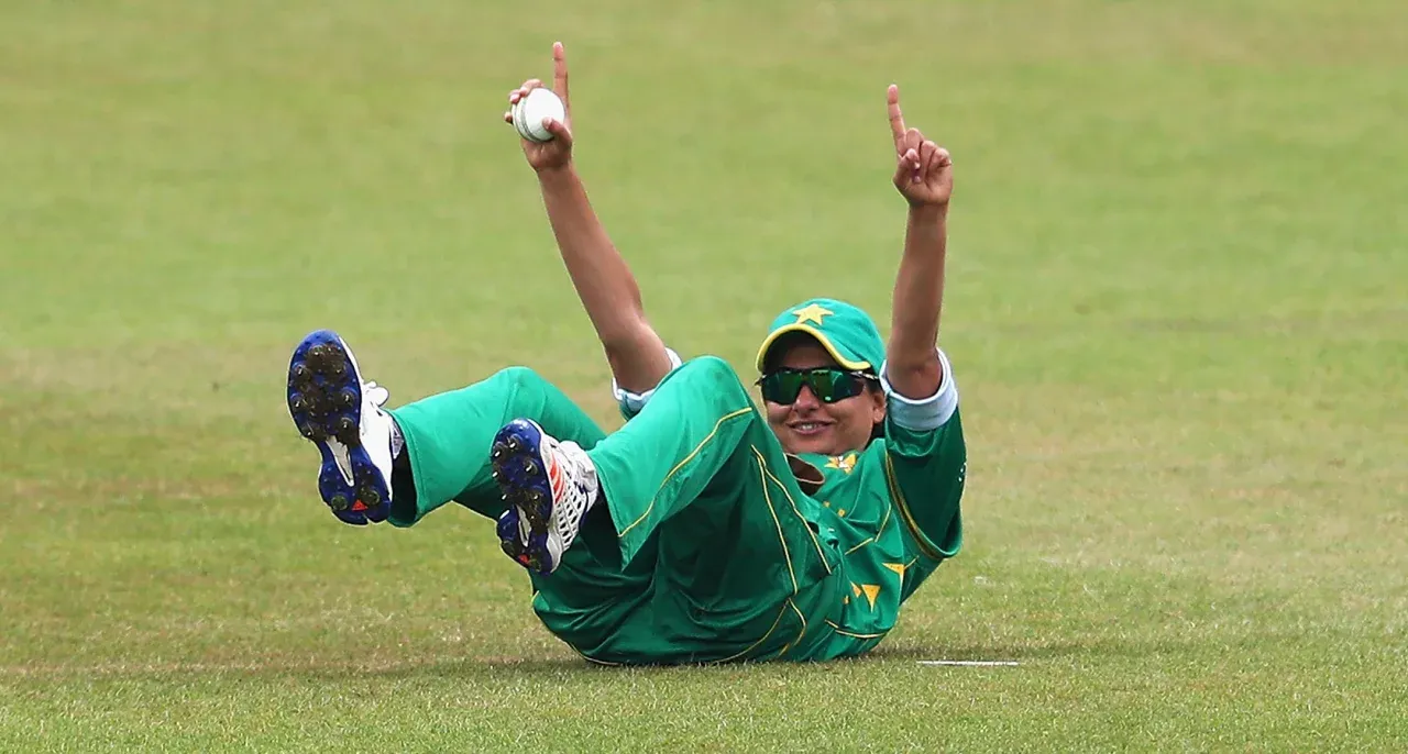 Sana Mir opens up about her Azaad Kashmir remark during Women's World Cup
