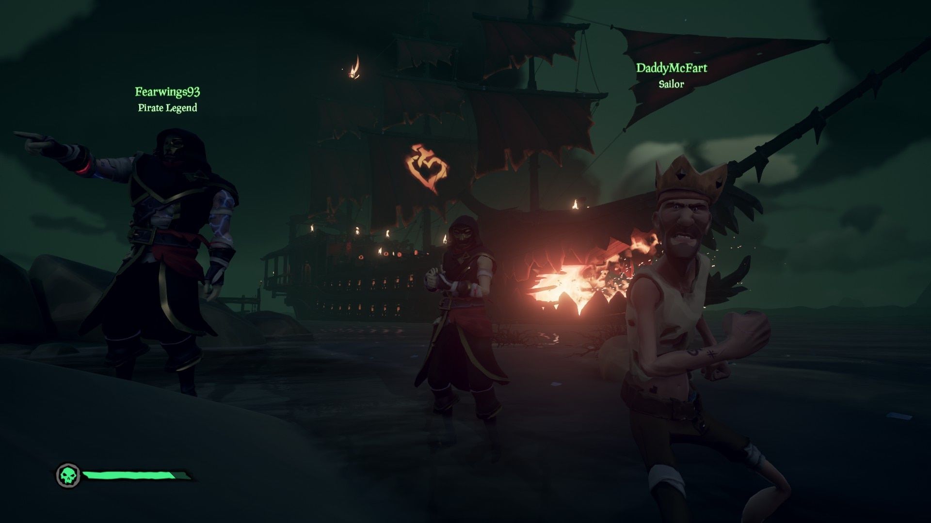 Sea of Thieves Cannon of Rage Commendation: 2025 Guide