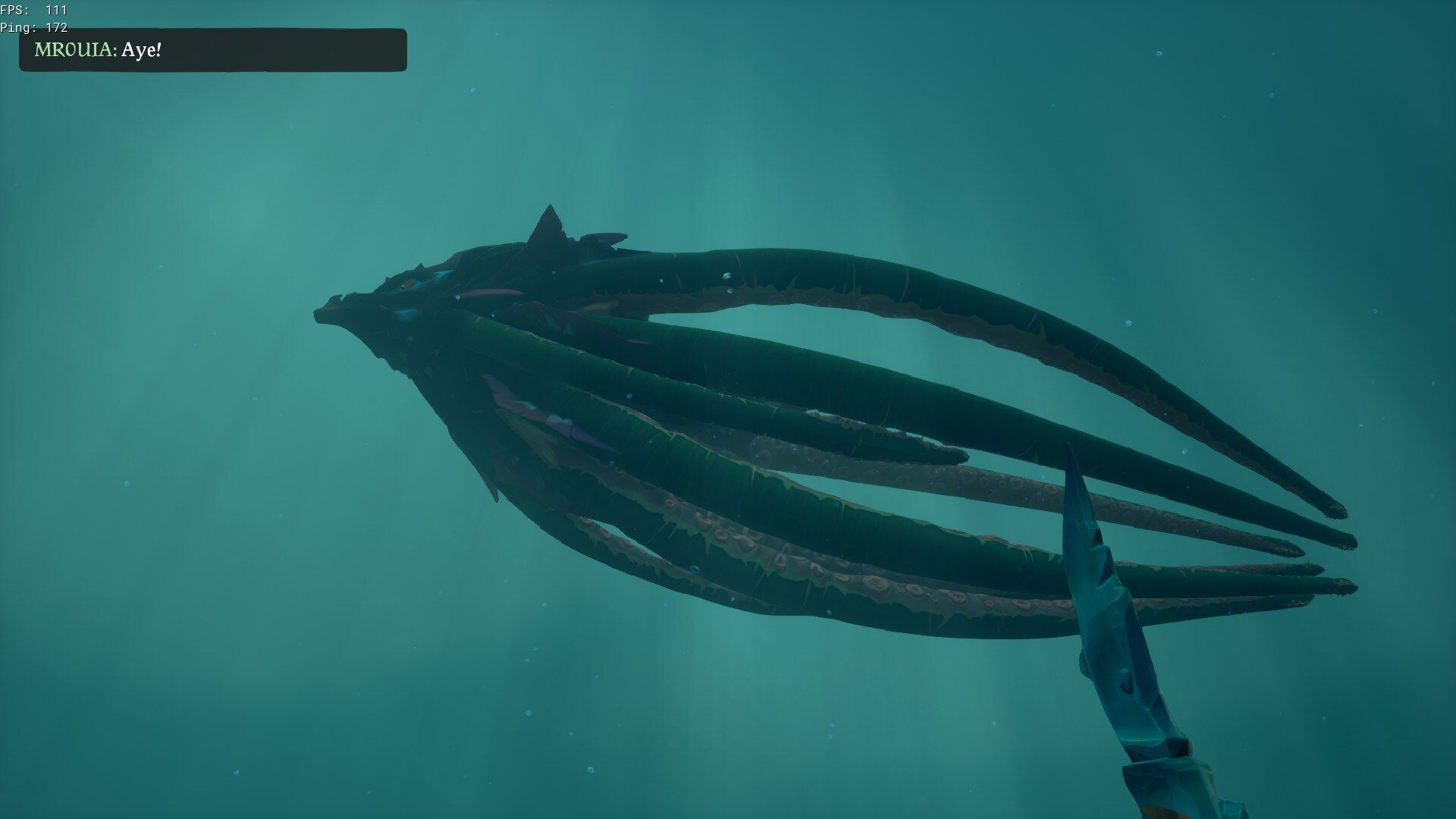 How to Find the Kraken in Sea of Thieves
